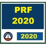 PRF Policial Rodoviário Federal  (CERS 2020)